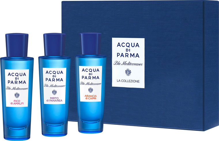 ACQUA DI PARMA · Blu Mediterraneo La Collezione – Matíz Barcelona