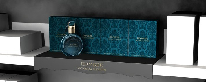 POS Victorio & Lucchino Hombre Design Matiz Barcelona