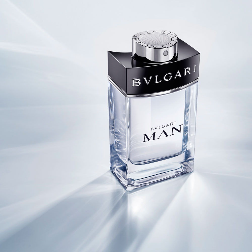 BULGARI MAN PACKSHOT Art direction Matiz Barcelona