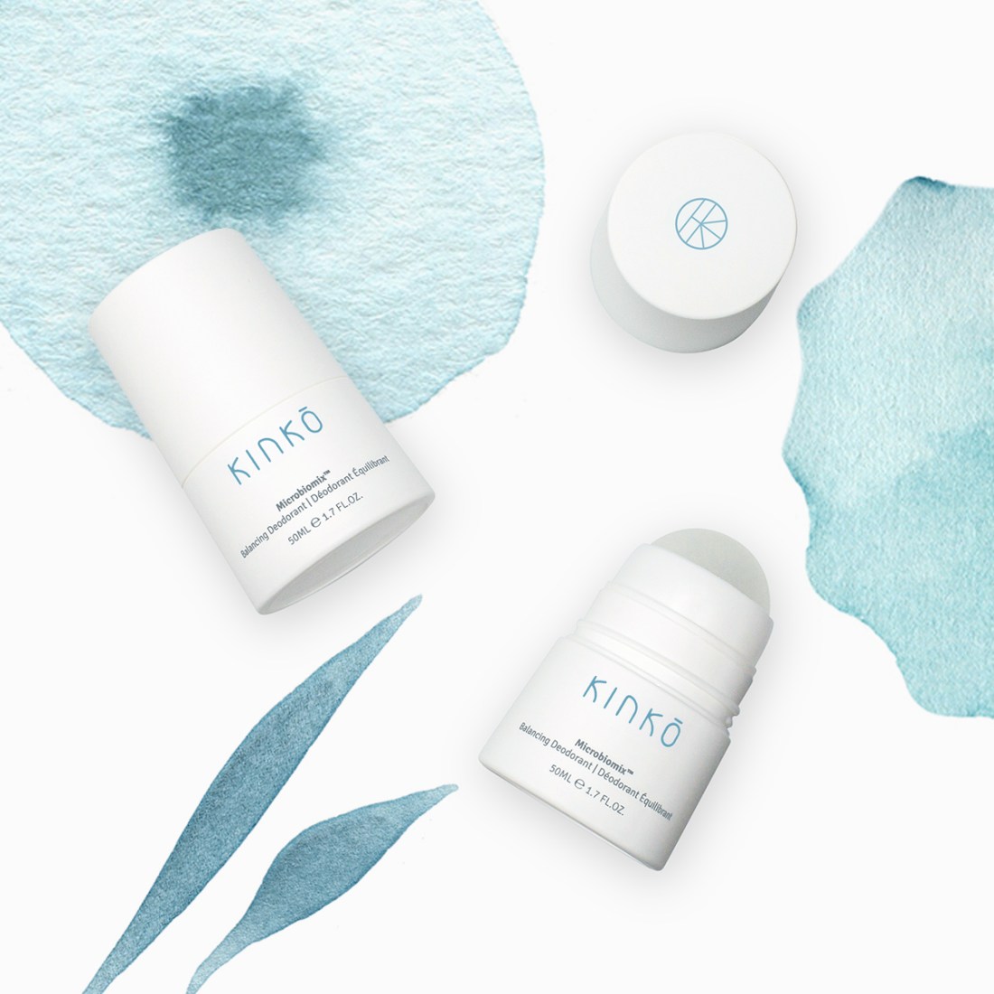 KINKO Deodorant Collaboration Matiz Barcelona