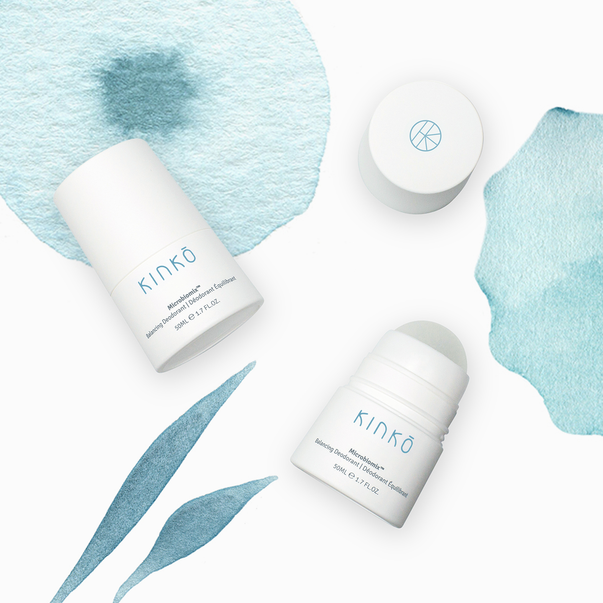 KINKO Deodorant Collaboration Matiz Barcelona