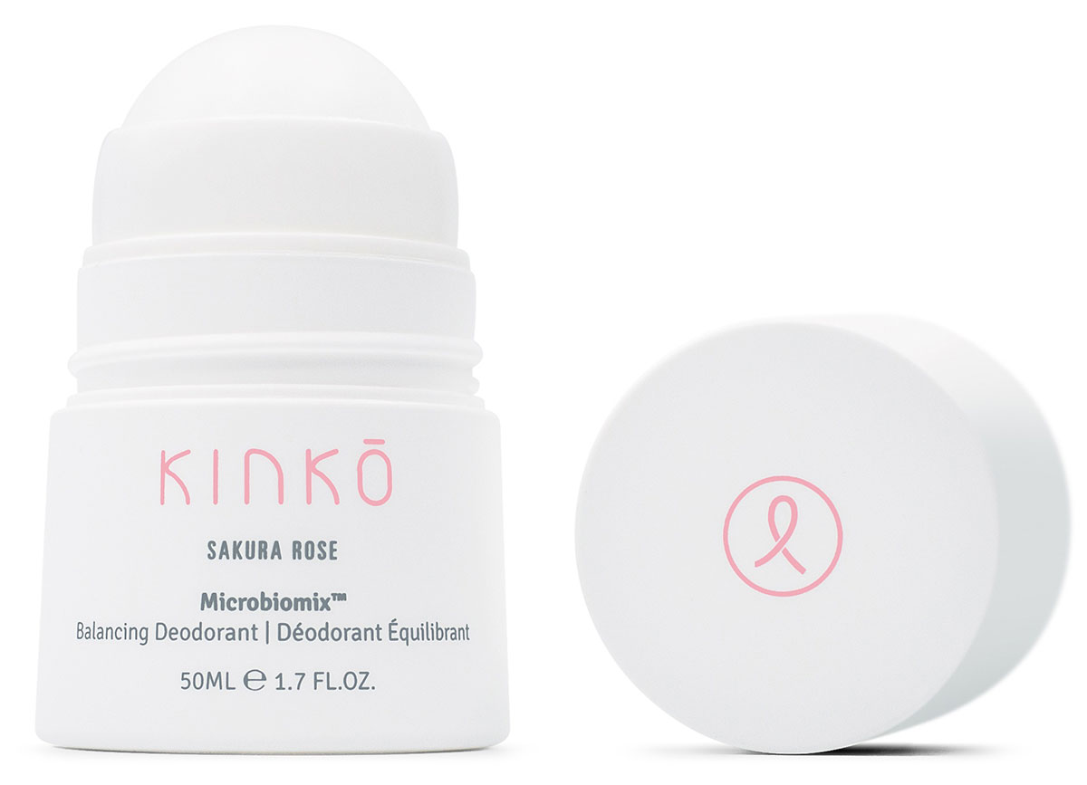 KINKO Deodorant Collaboration Matiz Barcelona