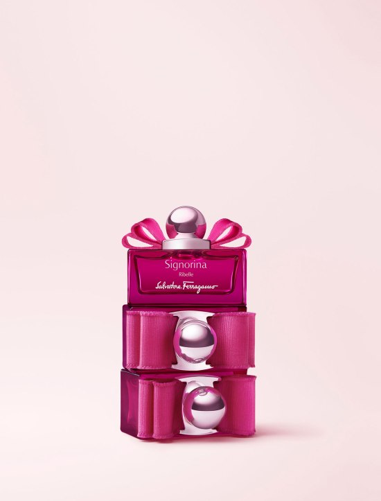 Signorina Ribelle Ferragamo Design Matiz Barcelona