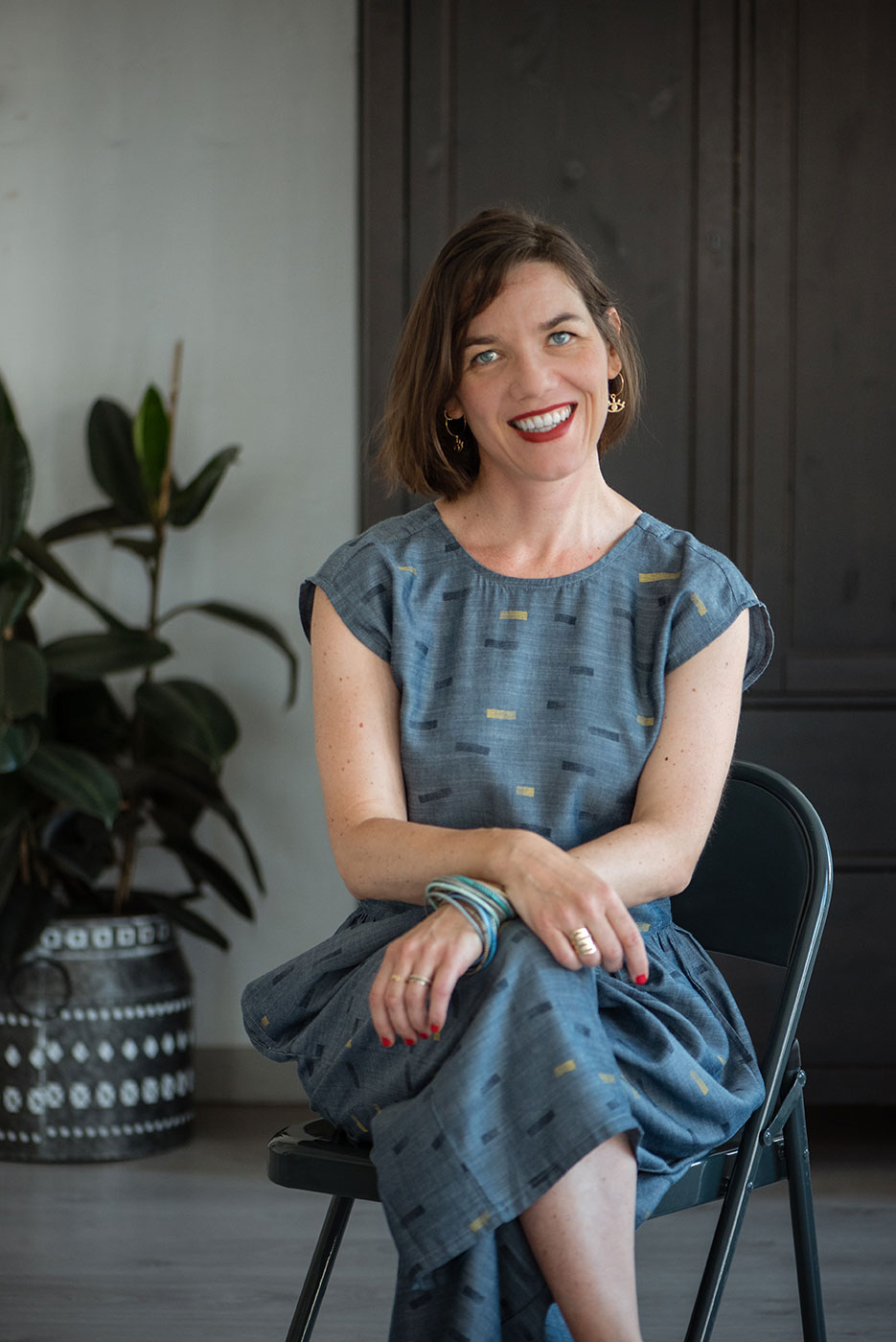 Fanny Le Bonniec Founder Matiz Barcelona Design Agency