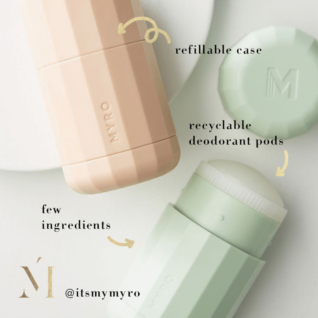 zero waste deodorant matiz barcelona loves myro