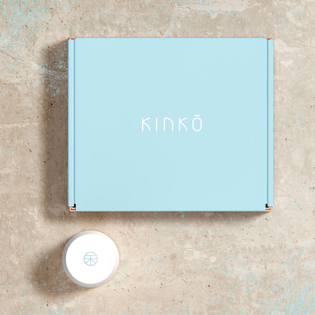 matiz barcelona kinko deodorant mailing box CGI