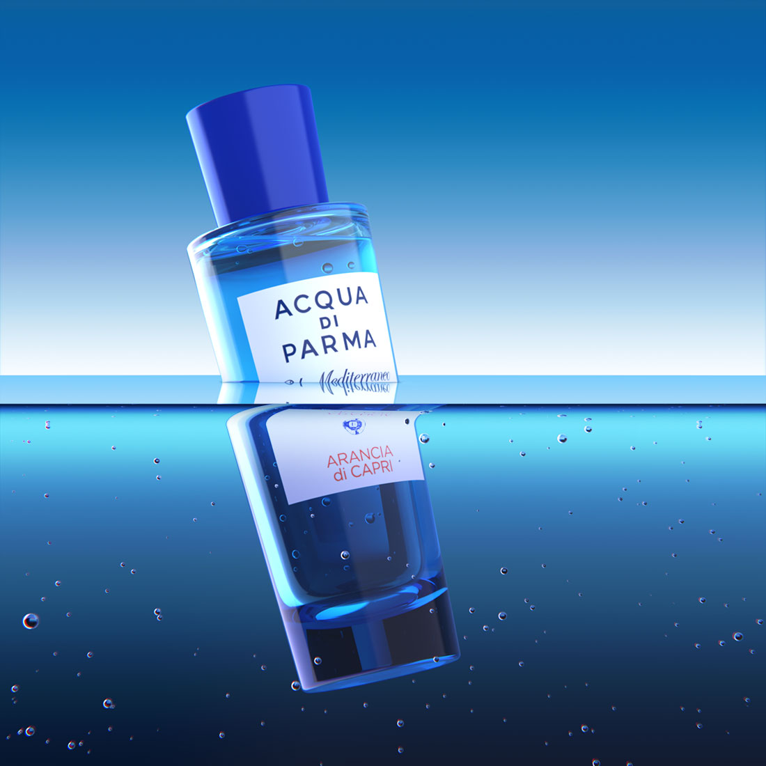 Matiz Barcelona Acqua Di Parma Blu Mediterraneo Arancia di Capri 30ml CGI
