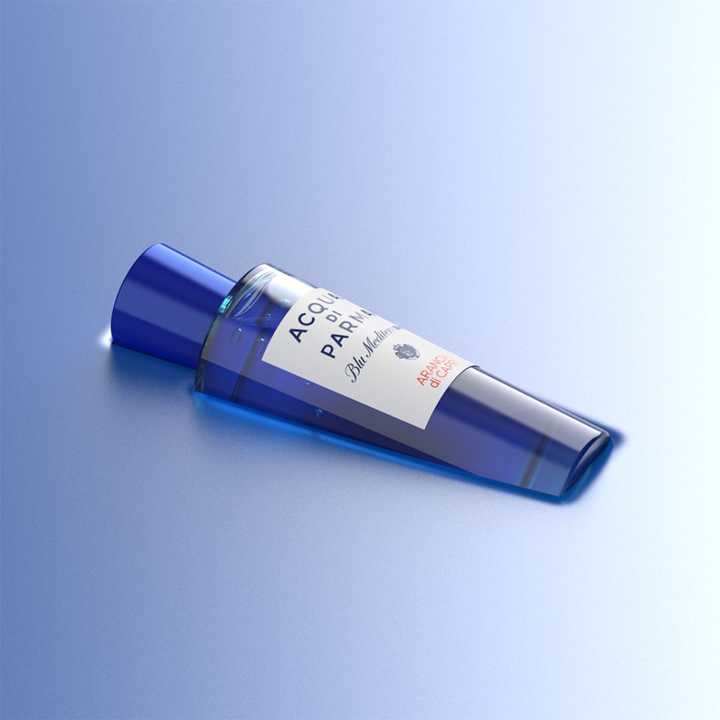 Matiz Barcelona Acqua Di Parma Blu Mediterraneo Arancia di Capri 30ml CGI