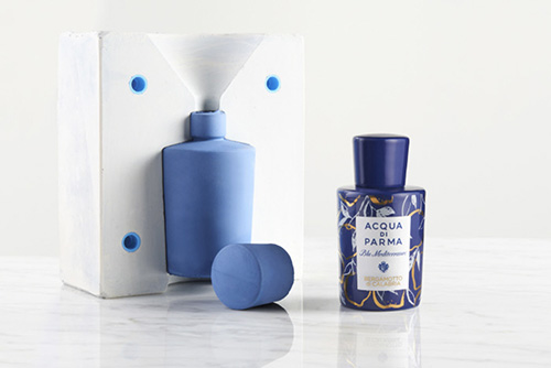 Bergamotto Spugnatura Limited Edition Acqua di Parma design Matiz Barcelona