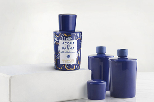 Bergamotto Spugnatura Limited Edition Acqua di Parma design Matiz Barcelona